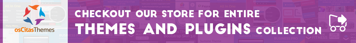 osCitas Themes Store