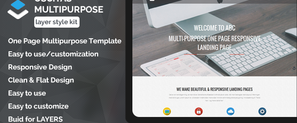 osCitas Multipurpose – Layers Style Kit